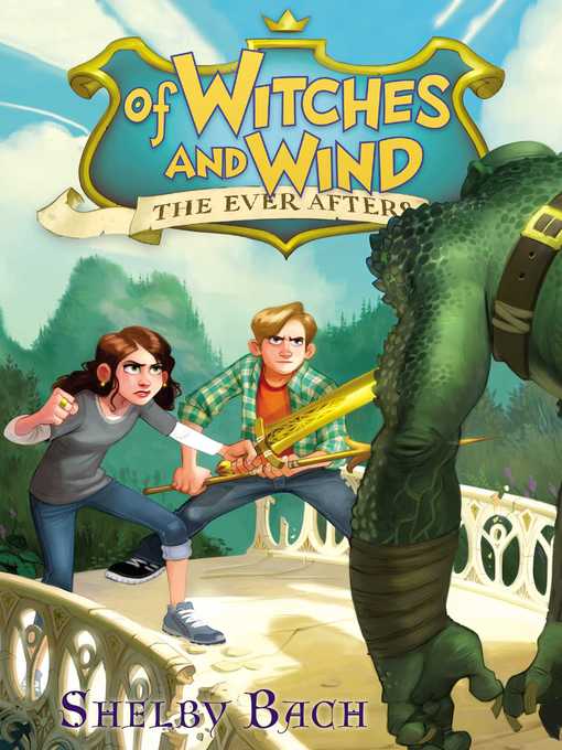 Title details for Of Witches and Wind by Shelby Bach - Wait list